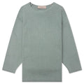 Kid's Raw Sweater - Sycamore