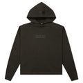 Kid's Relax Hoodie - Off Black