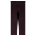 Kid's Relaxed Knit Sweatpant - Plum