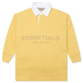 Kid's Rugby - Light Tuscan