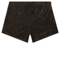 Kid's Running Short - Off Black