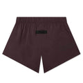 Kid's Running Short - Plum
