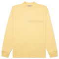 L/S Tee - Light Tuscan
