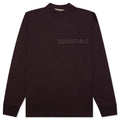 L/S Tee - Plum