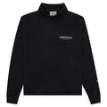 Essentials Pullover Mockneck - Stretch Limo