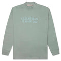 Relaxed Crewneck - Sycamore