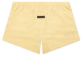 Running Short - Light Tuscan