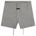 Essentials Sweatshort - Dark Heather Oatmeal