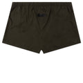 Women's Cotton Dock Short - Off Black