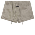 Women's Corduroy Dock Short - Seal