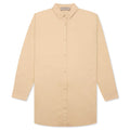 Women's L/S Oxford - Sand