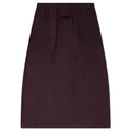 Women's Long Skirt - Plum