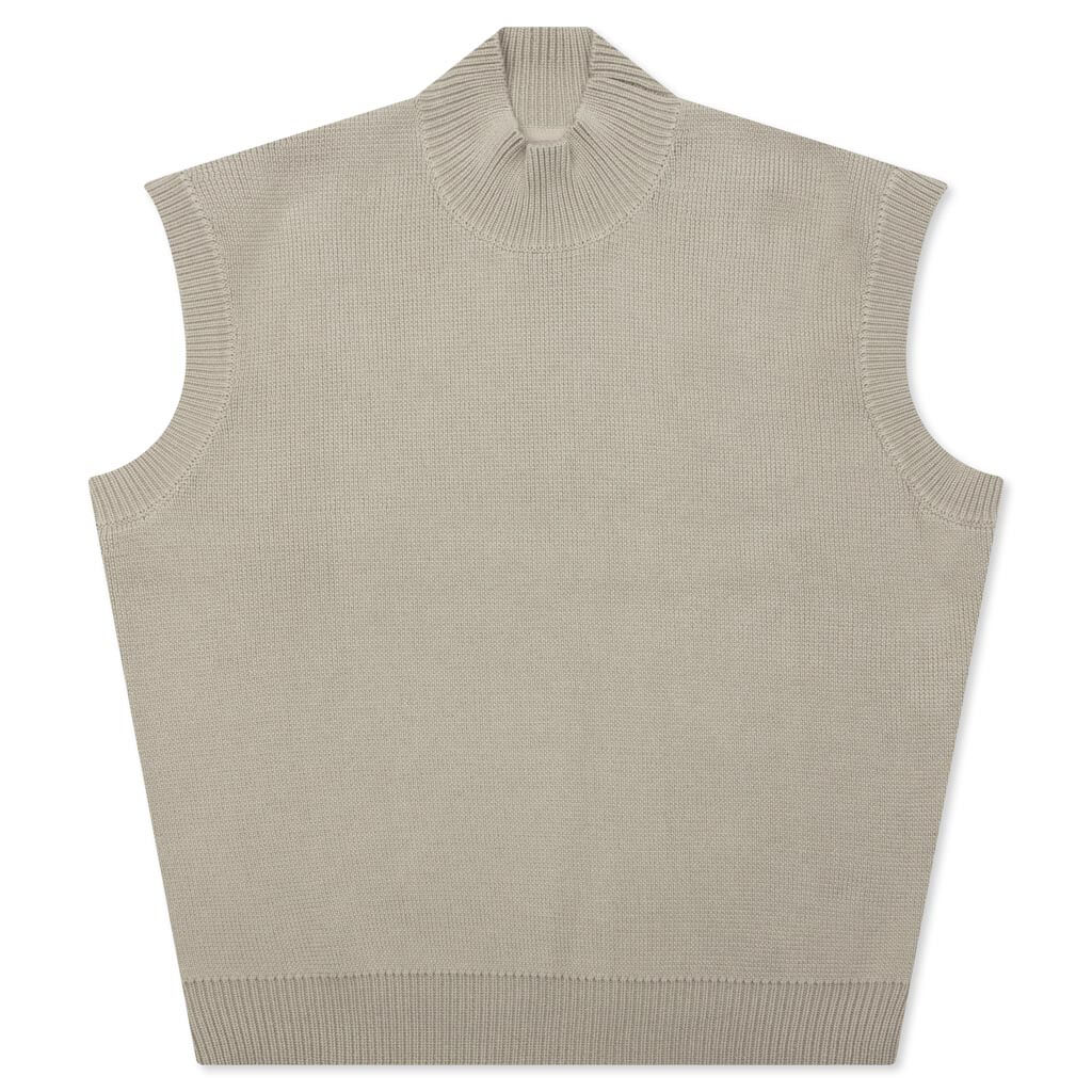 Women's Mock Vest - Seal