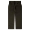 Women's Relaxed Trouser - Off Black