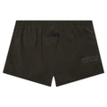 Women's Running Short - Off Black