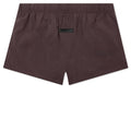 Women's Running Short - Plum