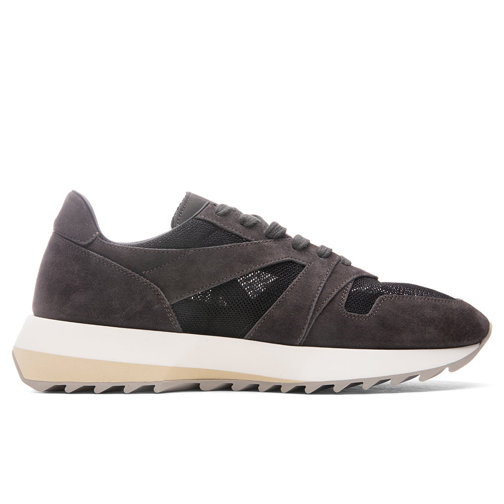 Fear Of God Vintage Runner - Off Black