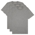 Essentials 3 Pack Tee - Dark Oatmeal
