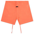Essentials Sweatshort - Coral