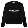 Kid's Core L/S Polo - Stretch Limo