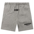 Kid's Core Sweatshort - Dark Oatmeal