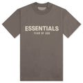 Essentials Kid's Tee - Desert Taupe