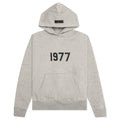 Essentials Kid's Hoodie - Dark Oatmeal