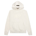 Essentials Kid's Hoodie - Light Oatmeal