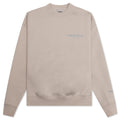 Essentials Kid's Pullover Crewneck - String