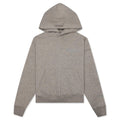 Essentials Kid's Pullover Hoodie - Dark Heather Oatmeal
