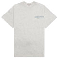Essentials Kid's S/S Tee - Light Heather Oatmeal