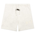 Essentials Kid's Shorts - Light Oatmeal