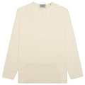 Essentials L/S Thermal Henley - Buttercream