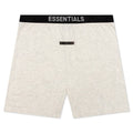 Essentials Lounge Short - Oatmeal