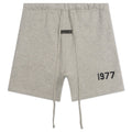 Essentials Shorts - Dark Oatmeal