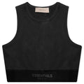 Essentials Women's Sport Tank - Iron