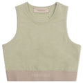 Essentials Women's Sport Tank - Seafoam