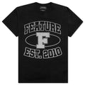 Alumni 3M Reflective S/S Tee - Black