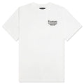 C-40 S/S Tee - Cannoli Cream
