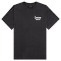 C-40 S/S Tee - Pigment Black