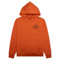 Cowboy Hoodie - Burnt Orange