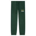 Dragon Sweatpants - Dark Green