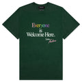Everyone Tee - Dark Green