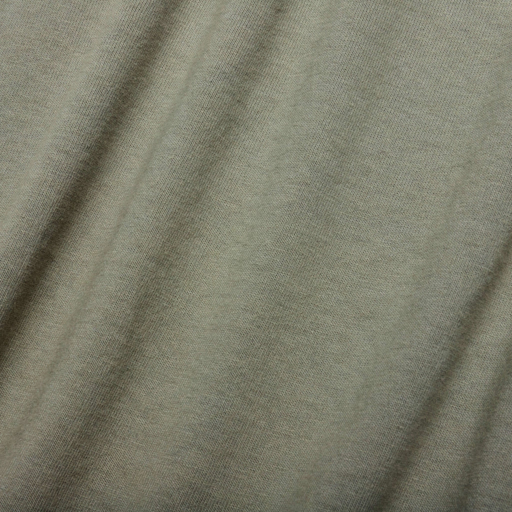 Groovy Tee - Oil Green