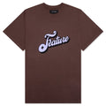 Groovy Tee - Shale