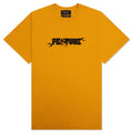 Hiro Tee - Golden Yellow