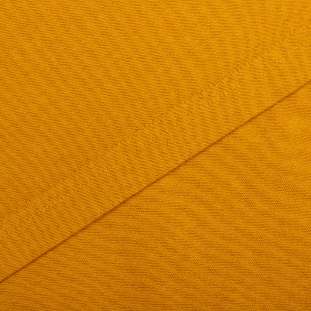 Hiro Tee - Golden Yellow
