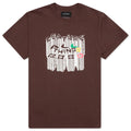 Illusion Tee - Shale
