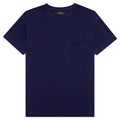 Jersey Braque Pocket Tee - Astral Aura