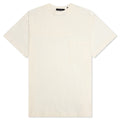 Jersey Braque Pocket Tee - Cream